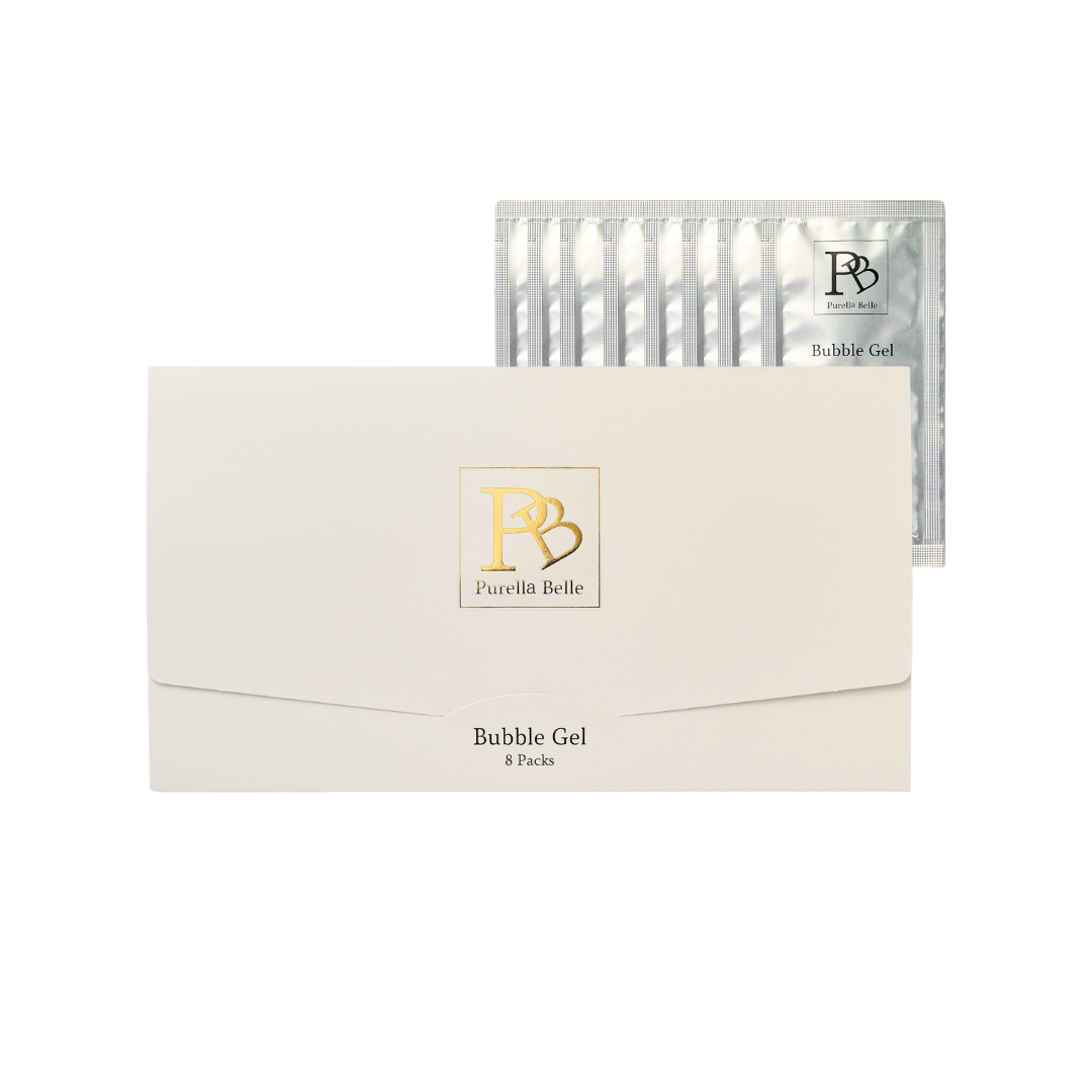 Purella Belle バブルジェル(10g/8包入)