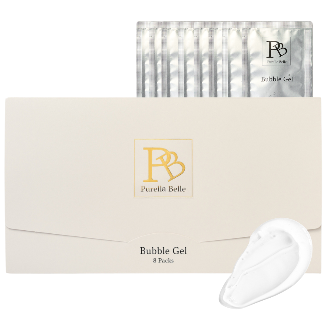 Purella Belle バブルジェル（10g/8包入）