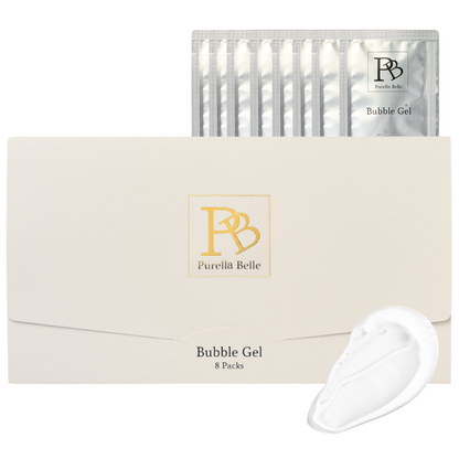 Purella Belle バブルジェル（10g/8包入）