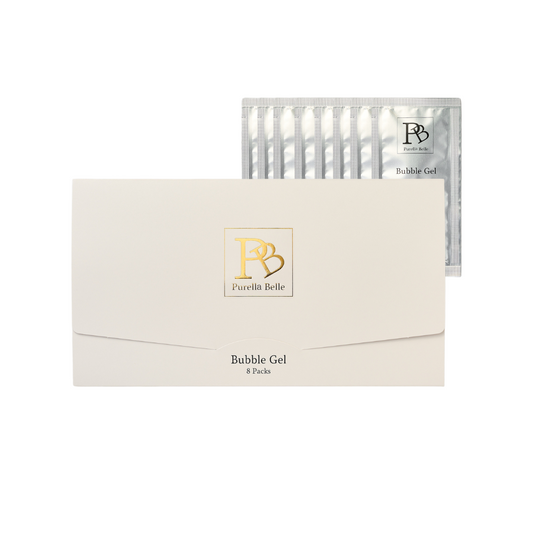 Purella Belle バブルジェル（10g/8包入）